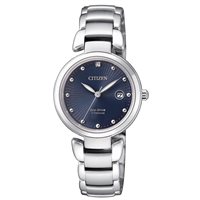 Orologio Citizen Donna Supertitanio Eco-Drive in Titanio EW2500-88L